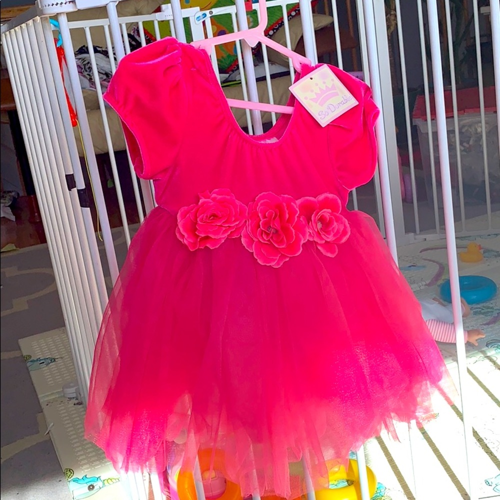 18Month Ballerina Dress
